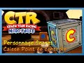 Ctr  dbloquer caisse point de contrle  caisses beenox