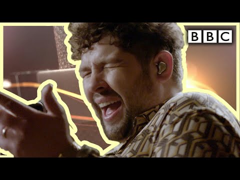 UK's James Newman performs Eurovision 2020 song 'My Last Breath' Live - BBC