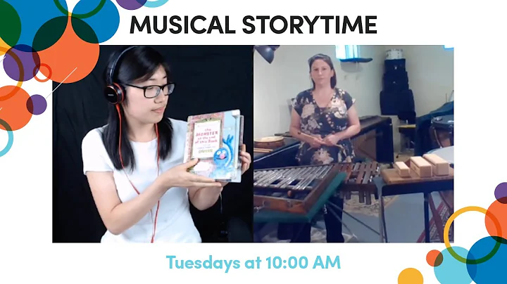 Musical Storytime with Percussionist Renee Keller