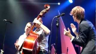 WOUTER HAMEL - MARCH APRIL MAY JJF 2013