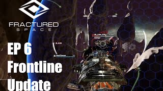 [E6] Frontline Update - Fractured Space Let's Play