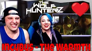 Incubus - The Warmth (HQ Live) THE WOLF HUNTERZ Reactions