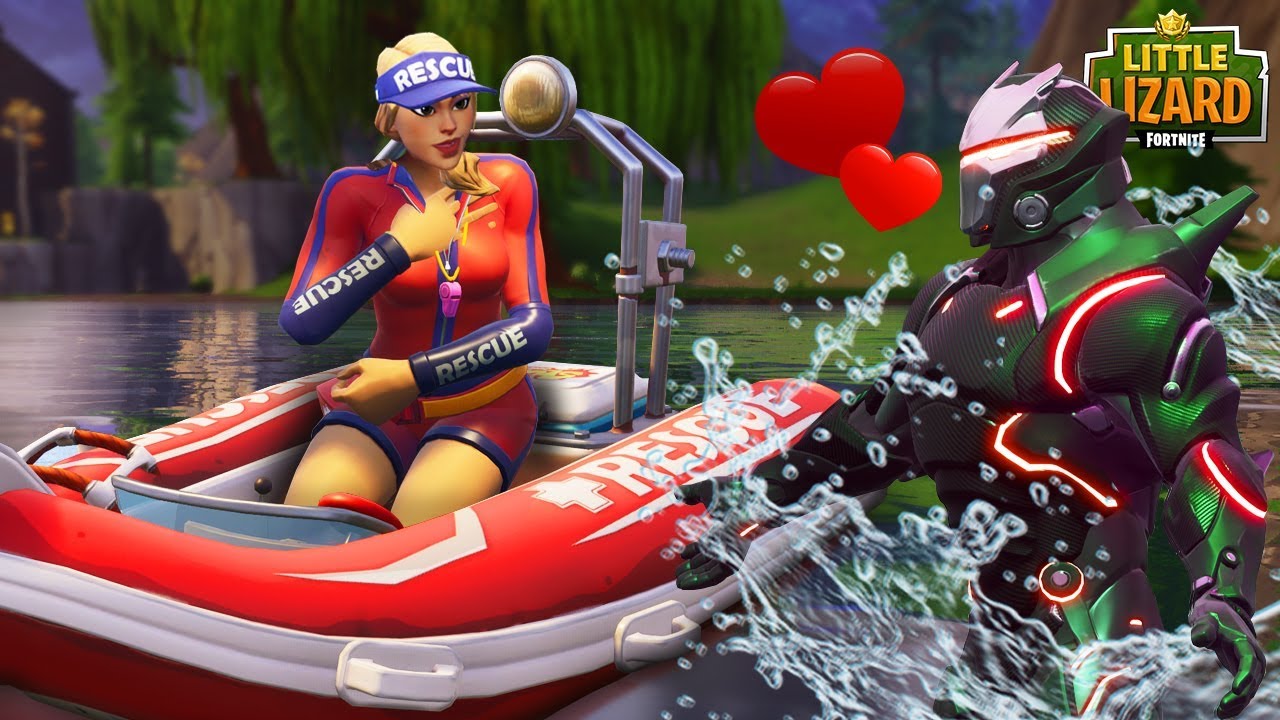 fortnite account OMEGA STEALS DRIFTS GIRLFRIEND *SEASON 5* FORTNITE SHORT FILM
