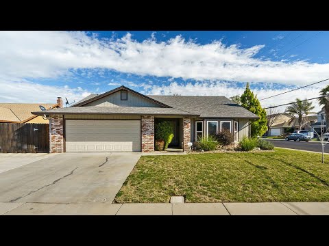 512 Tappan Place, Manteca, CA home video tour