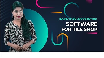 Inventory Accounting Software For Tile Shop |Invaccs