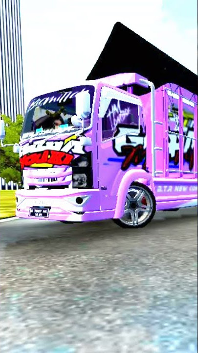 CINEMATIK MOD ELF BUSID STORY WA