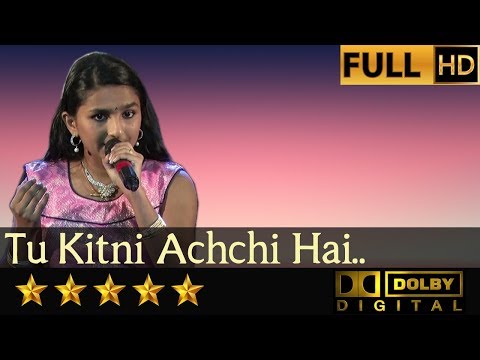 Tu Kitni Achchi Hai - तू कितनी अच्छी है from Raja Aur Runk (1978) by Jaya Lakshmi