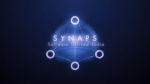SYNAPS, Thales next generation of Software-Defined Radio, accelerating collaborative combat