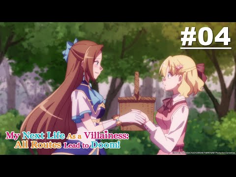 My Next Life as a VILLAINESS: ALL ROUTES LEAD TO DOOM! - Episode 04 [English Sub]