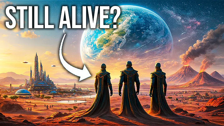 What If the Anunnaki Are Still Alive on Nibiru? | History for Sleep