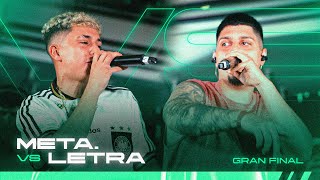 Thumbnail for LETRA VS METALINGÜÍSTICA | #FMSCARIBE FINAL 2023 Jornada 6 | Urban Roosters