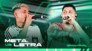 Letra Vs Metalingüística Final 2023 Jornada 6 Urban Roosters