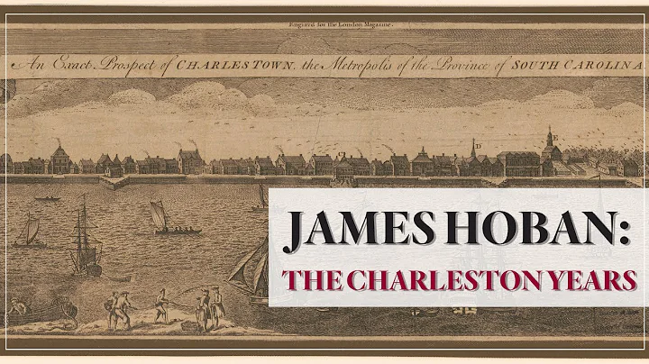 The 1600 Sessions: James Hoban: The Charleston Years