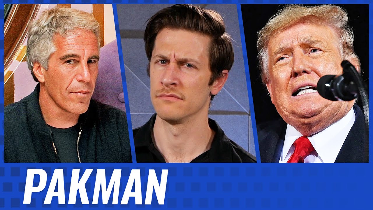 Epstein panic grows as new deadline closes in 7/22/25 TDPS Podcast