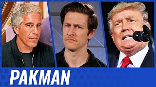 Epstein panic grows as new deadline closes in 7/22/25 TDPS Podcast