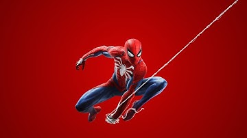 Chill Spider Man yt thumbnail in Canva for My Latest video! #relax #asmr #chill #art