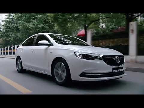  Buick Excelle GT (2018)