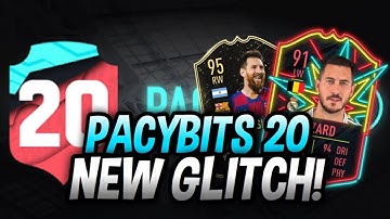PACYBITS 20 GLITCH