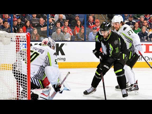 2015 NHL All-Star Game sets record for most goals scored - Sports