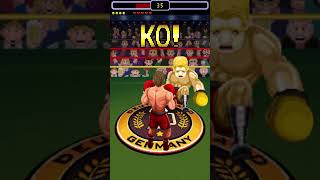 Rush Boxing - Retro Arcade Mobile Game for iOS & Android screenshot 1