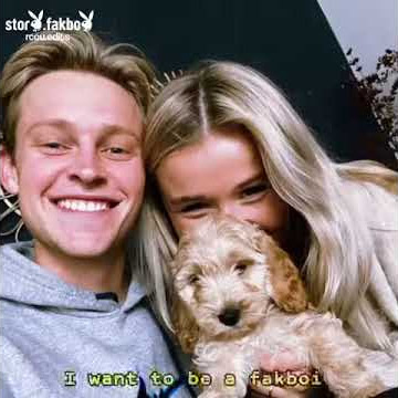 I want to be a fakboy