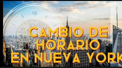 ¿A qué hora es la hora de comer en Nueva York?