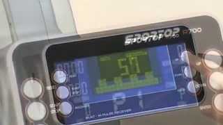 Гребной тренажер Sportop R700(, 2013-04-18T07:34:48.000Z)