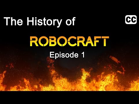 The History of Robocraft | Episode 1
