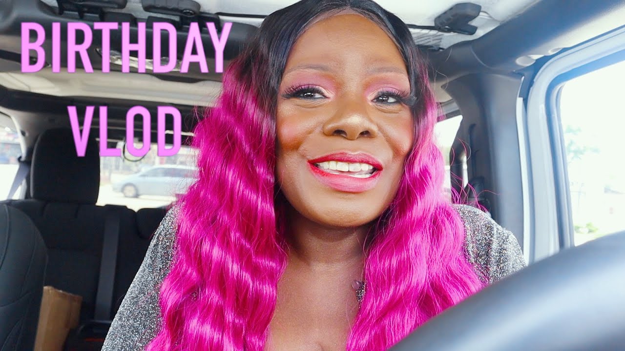 MY BIRTHDAY GIFT IS BEAUTIFUL - YouTube