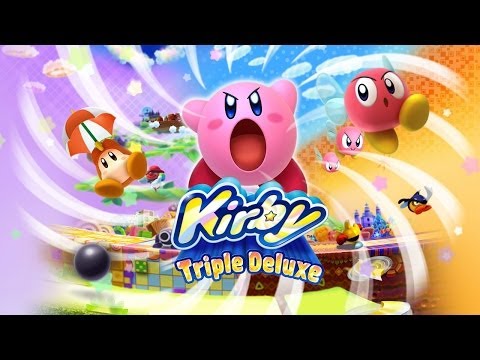 Wideo: Kirby: Recenzja Triple Deluxe