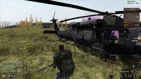 Dayz Arma 2 mission spawning on us