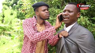 Chalii ya R: Paster utamuoa dada yangu kilazima