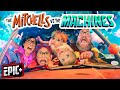 Mitchells vs the Machines Official Trailer - Parody