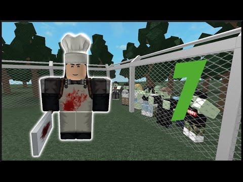 Roblox Zombie Apocalypse  Doovi