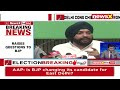 'BJP Changing Candidate For Delhi?' | Saurabh Bhardwaj Speaks on Arvinder Singh's Resignation