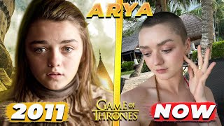 Game of Thrones ★ Then and Now 2022 [Part 1]
