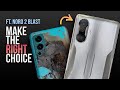 Did I Regret Buying POCO F3 GT over NORD 2? | Detailed Comparison