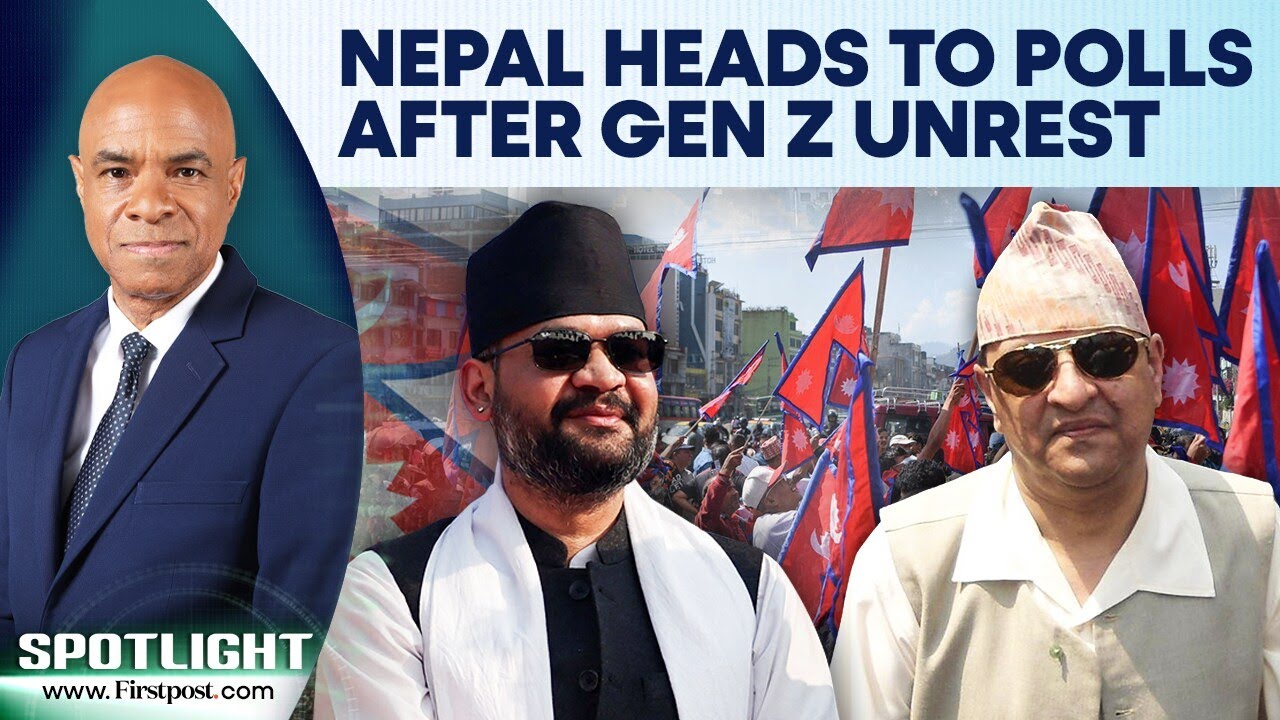 Nepal Begins Election Campaign Months After Deadly Gen Z Protests in 2025 | Spotlight | N18G