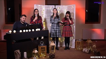 Să cântăm împreună - 5 Decembrie 2020 (melodii despre Naşterea lui Isus)