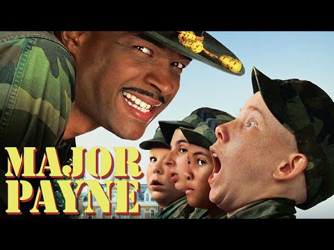 Майор Пэйн (Major Payne, 1995) - Трейлер к фильму