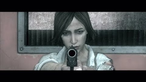 The Evil Within The Consequence | Shade Boss Fight | 4K 60FPS