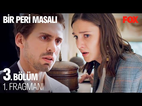 Bir Peri Masalı 3. Bölüm 1. Fragmanı