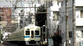 小田急 / 5000形5268F+5065F 5000形10両さよなら運行