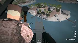 Justice Rains Down as RPG! #battlebit  #battlebitremastered