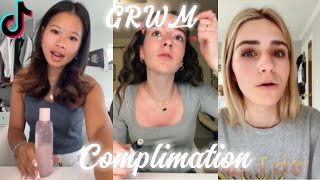 GRWM complimation