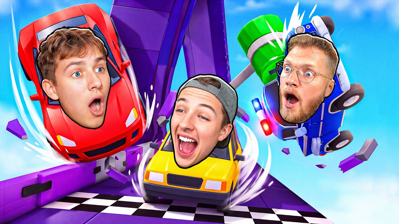 This Racing Game Should Be Banned..
