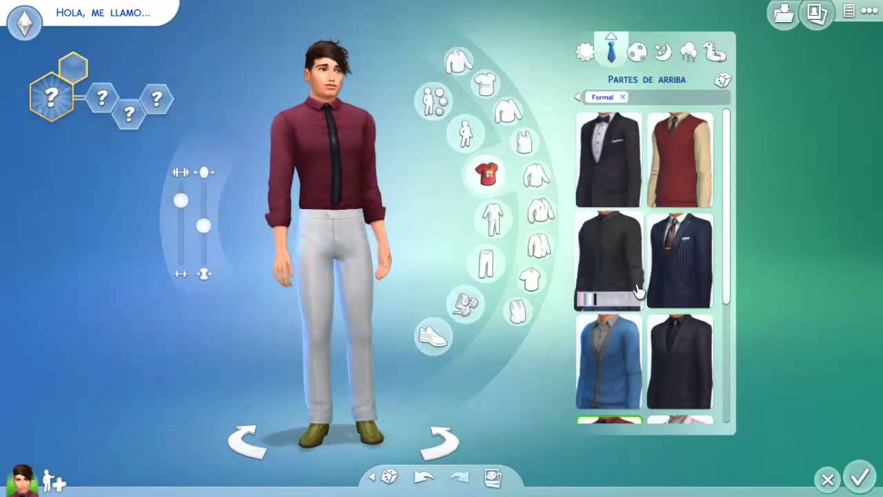 Speed Sim - Los Sims 4 - 1. Enzo Grants - YouTube