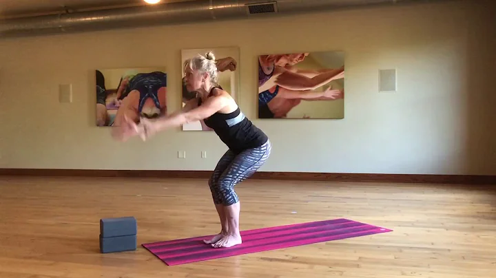 Root Down Yoga, 30 min flow with Lori