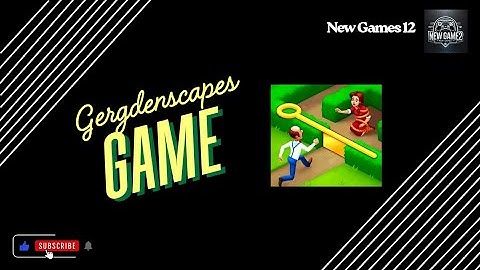 Gergdenscapes Game 