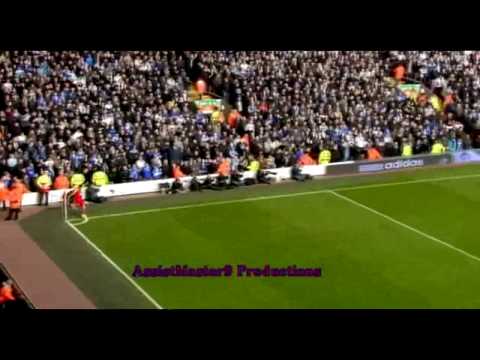 Why we all love Steven Gerrard 2009-2010 promo 2